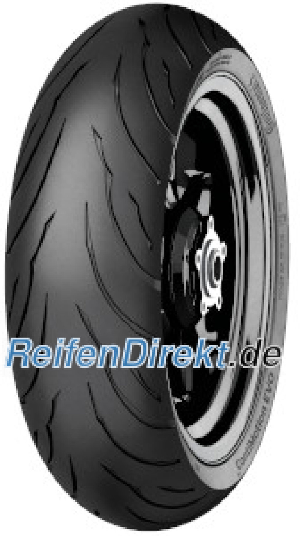 Continental ContiMotion EVO ( 160/60 ZR17 TL (69W) Hinterrad, M/C )