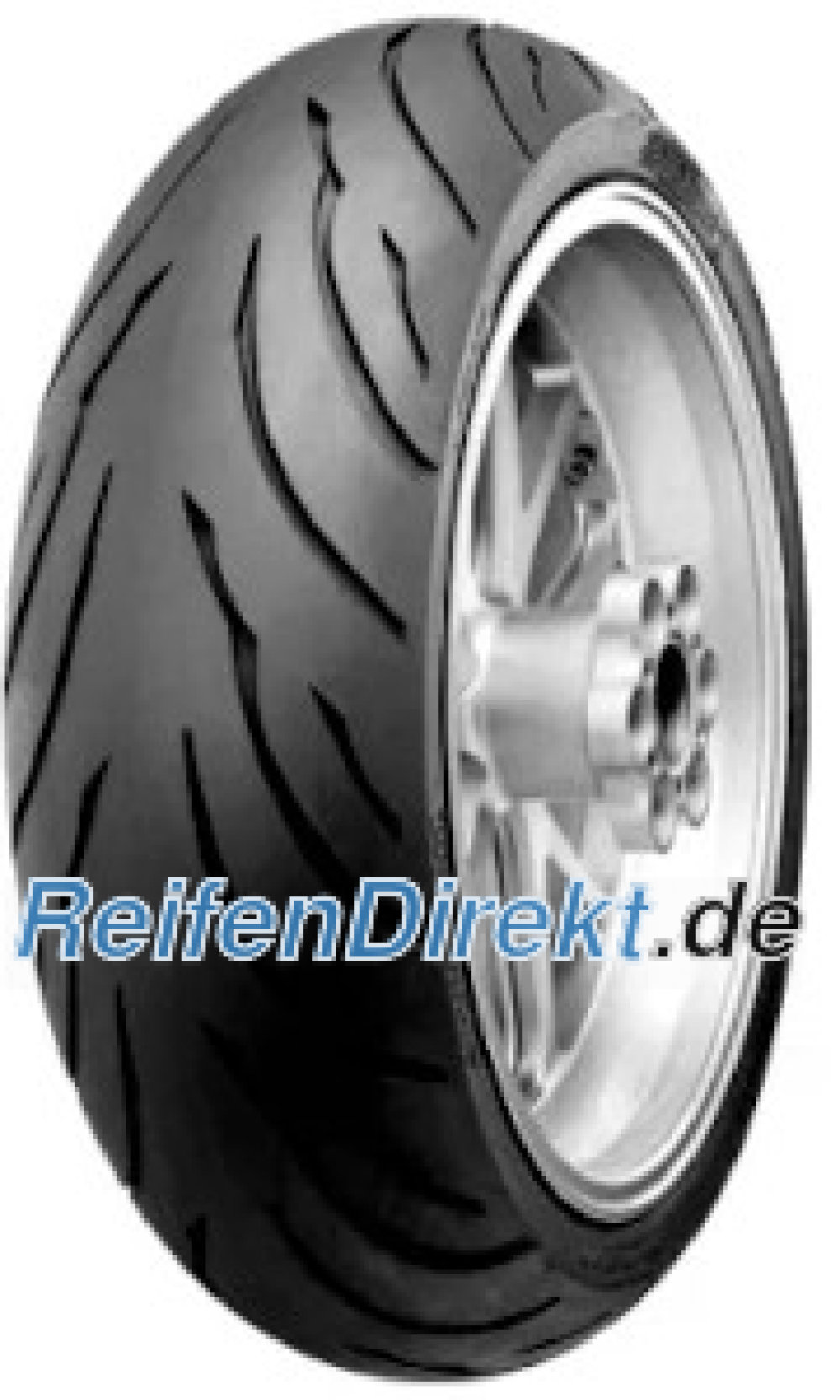 Continental ContiMotion ( 180/55 ZR17 TL (73W) Hinterrad, M/C )