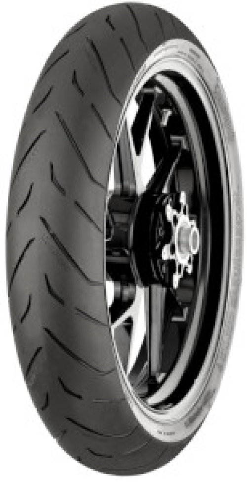 Continental ContiRoad 100/80-17 52H - vue 2