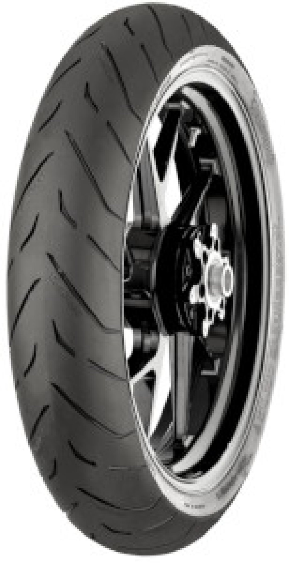 ContiRoad ( 100/80-17 TL 52S M/C, forhjul )