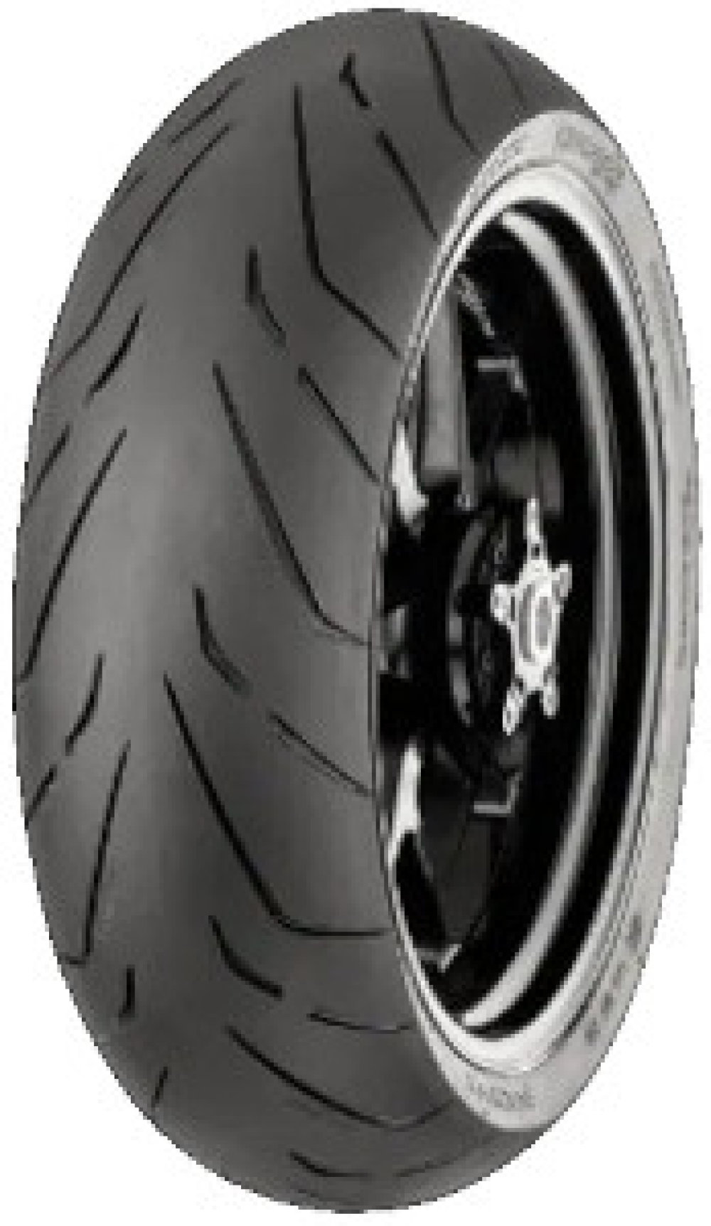 ContiRoad ( 160/60 ZR17 TL (69W) bakhjul, M/C )