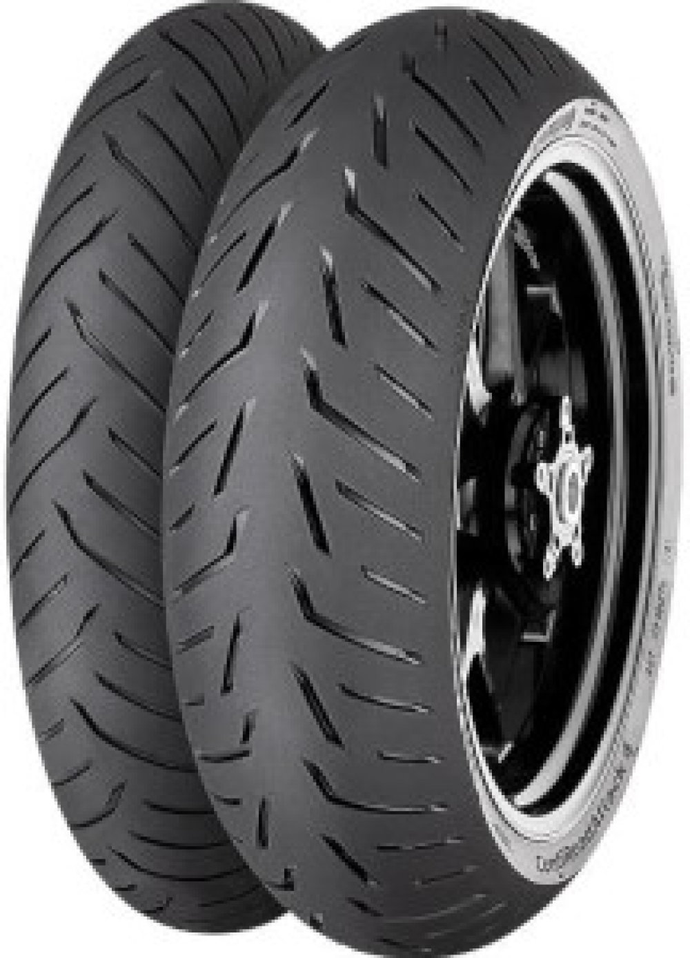 ContiRoadAttack 4 GT ( 120/70 ZR17 TL (58W) M/C, forhjul )