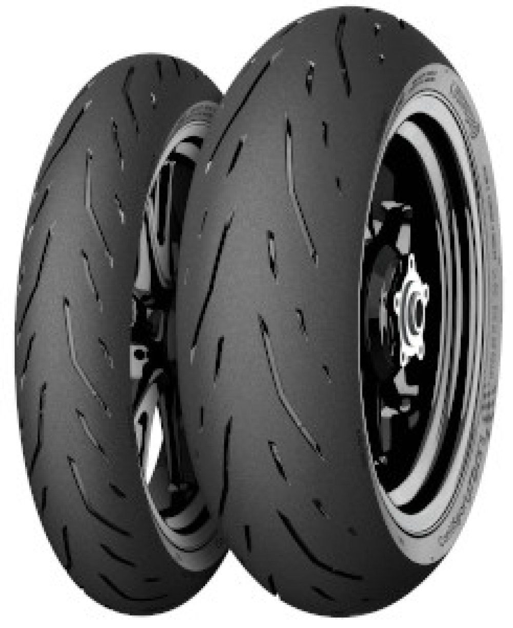 ContiSportAttack 5 ( 120/70 ZR17 TL (58W) )