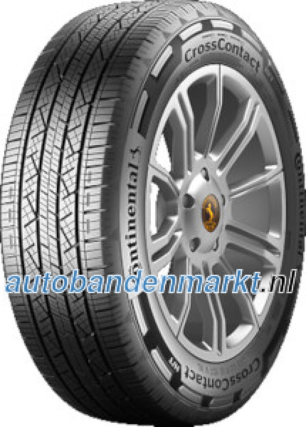 Afbeelding van Continental CrossContact H/T ( 285/65 R17 116T EVc, met velgrandbescherming )