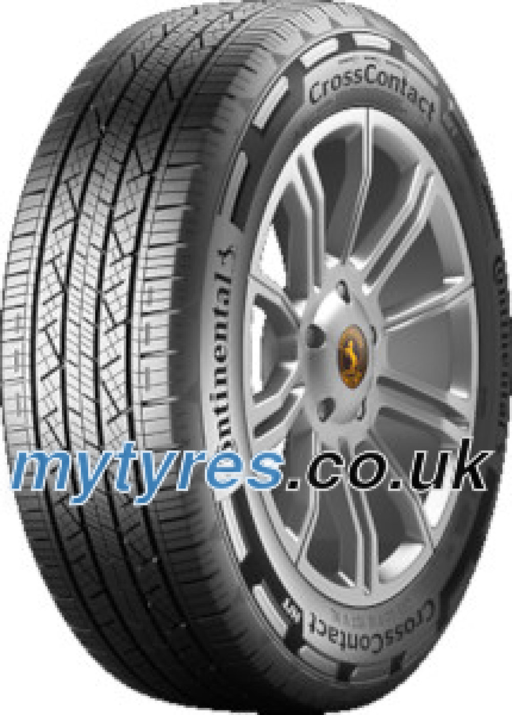 Continental CrossContact H/T ( 235/65 R17 108H XL EVc )