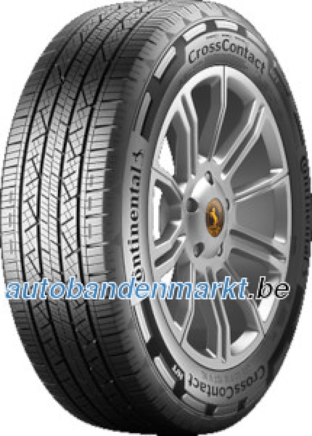 Continental CrossContact H/T ( 235/70 R16 106H EVc, met velgrandbescherming )