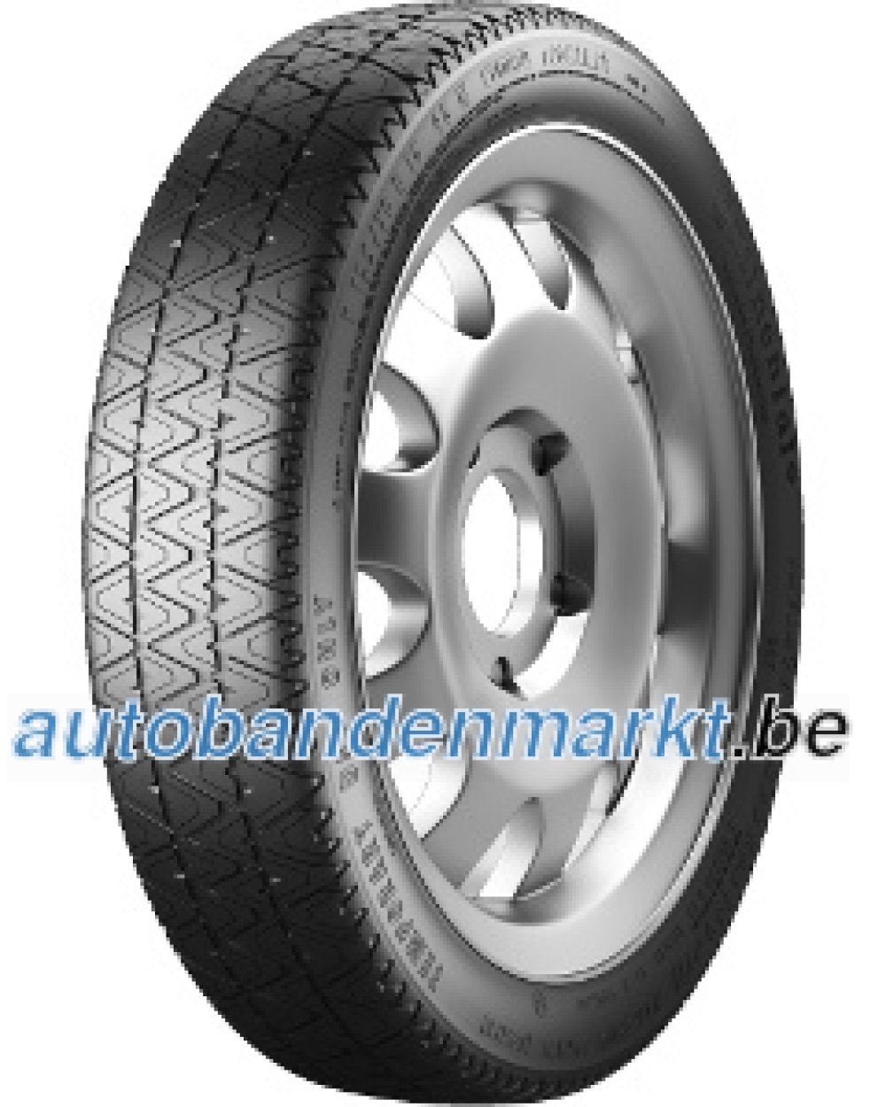 Continental sContact ( T125/80 R15 95M )