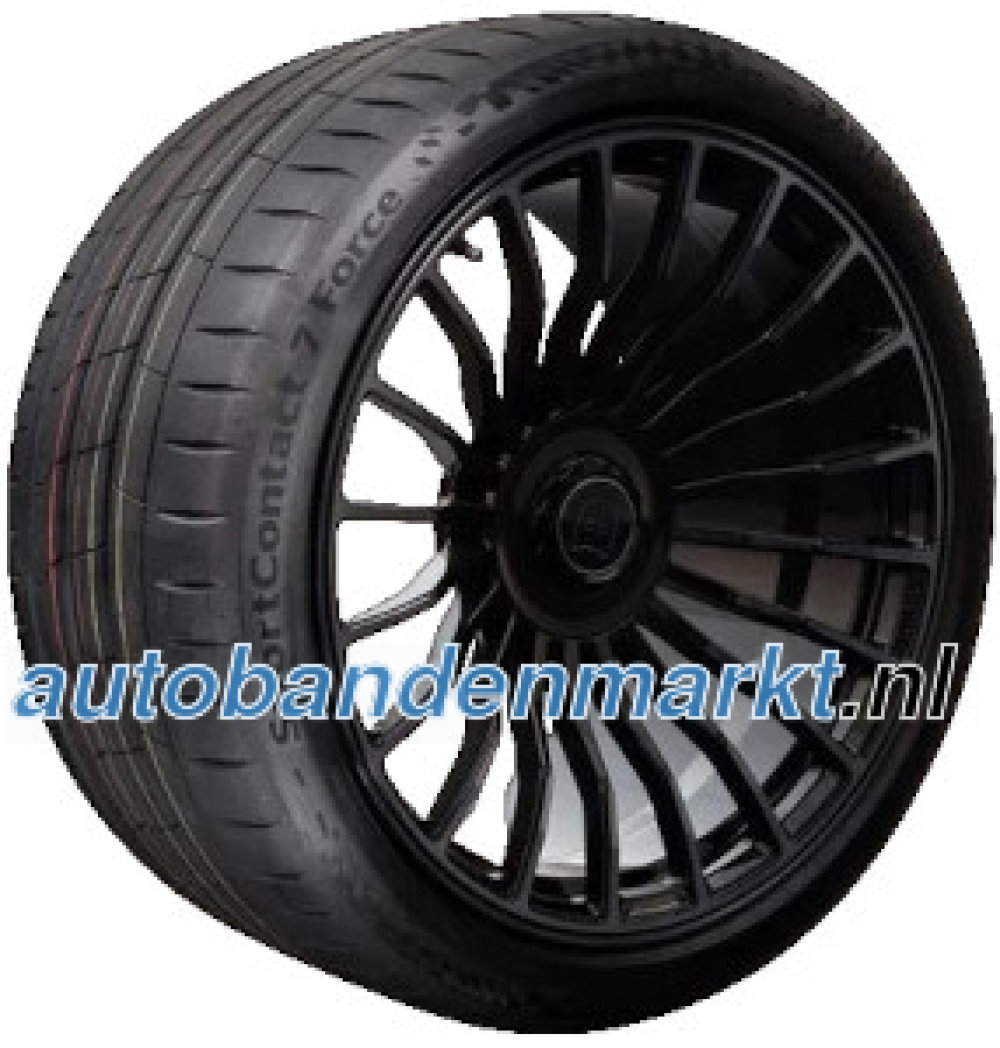 Afbeelding van Continental SportContact 7 Force ( 275/35 ZR21 (103Y) XL BB, EVc, met velgrandbescherming )