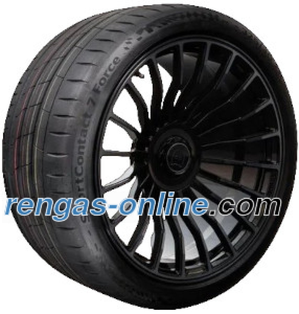 Continental SportContact 7 Force 325/30 R21