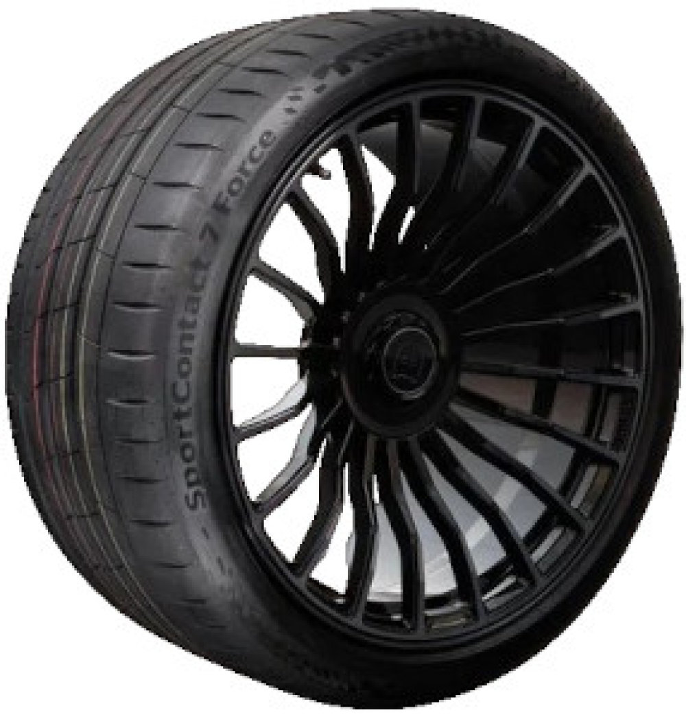 SportContact 7 Force ( 325/30 ZR21 (108Y) XL BB, EVc, med felgkant )