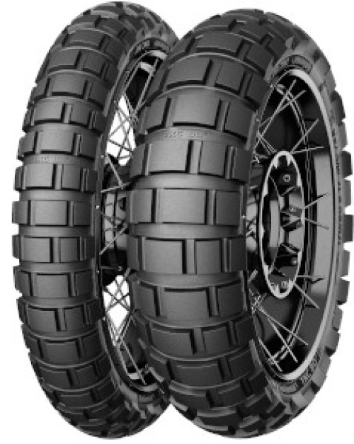 Continental TKC 80 2 120/70 D19 60R - vue 2