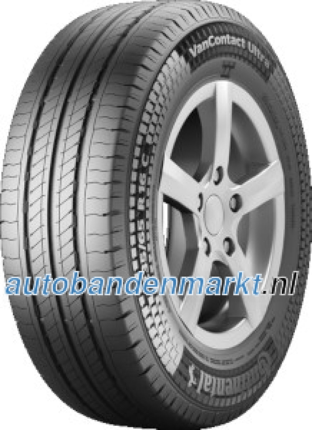 Afbeelding van Continental VanContact Ultra Camper ( 215/70 R15CP 109/107R 8PR EVc )