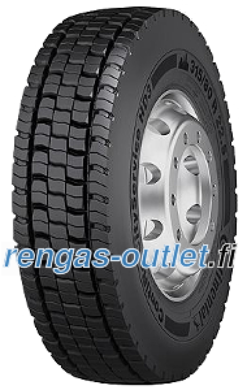 Contire CityService HD3 ( 295/80 R22.5 152/148M 18PR Heißpinnoitettu, runderneuert ) Contire CityService HD3 ( 295/80 R22.5 152/148M 18PR Heißpinnoitettu, runderneuert )
