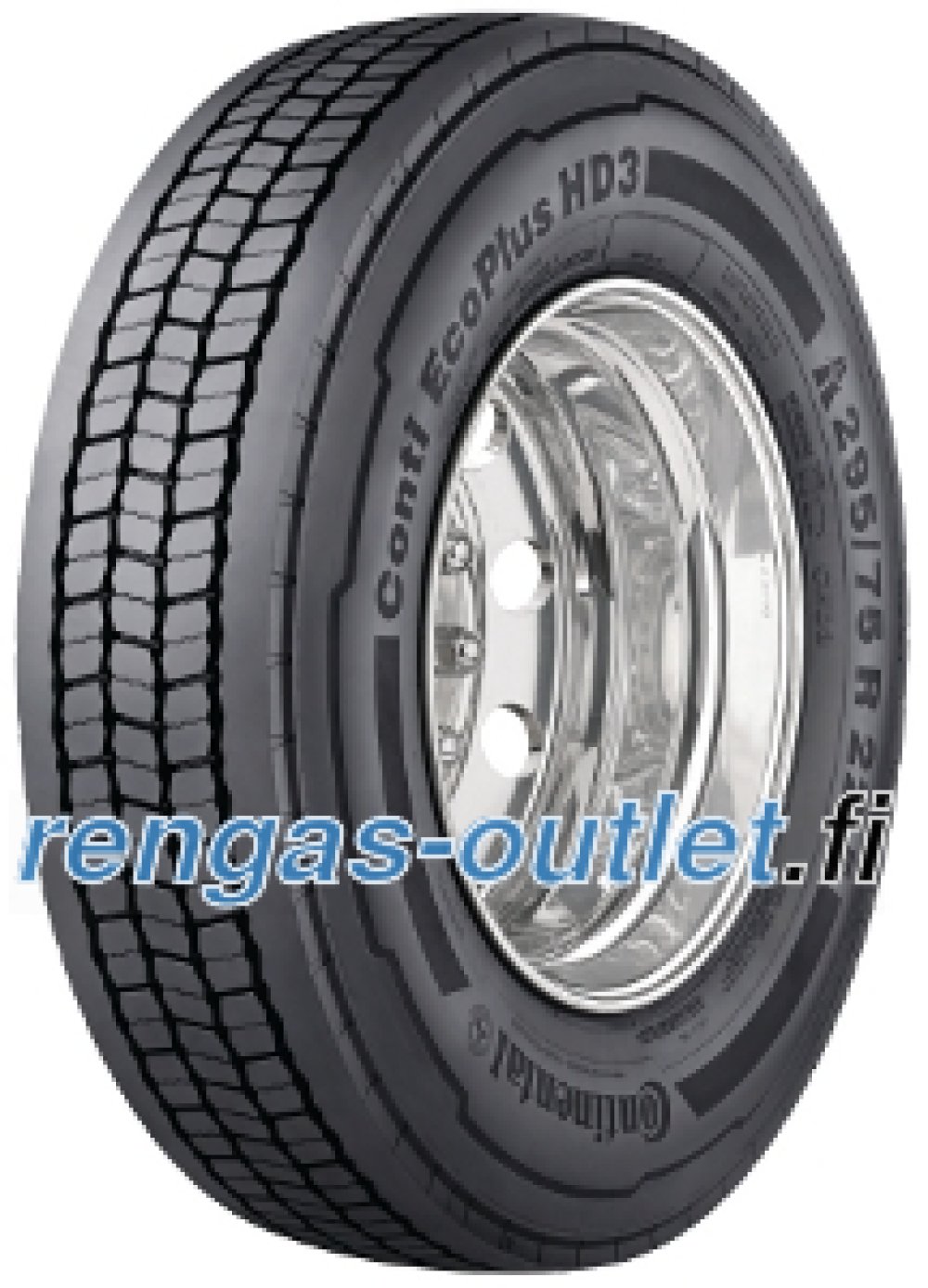 Contire EcoPlus HD3 ( 315/80 R22.5 156/150L 20PR kaksoistunnus 154/150M, Heißpinnoitettu, runderneuert ) Contire EcoPlus HD3 ( 315/80 R22.5 156/150L 20PR kaksoistunnus 154/150M, Heißpinnoitettu, runderneuert )