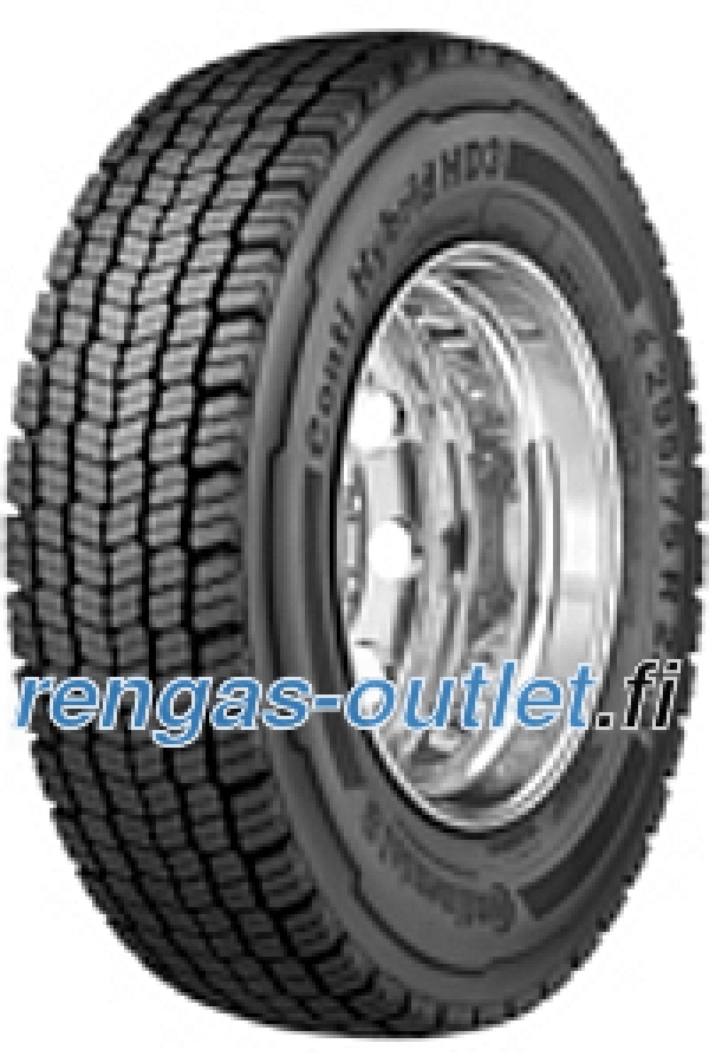 Contire Hybrid HD3 ( 265/70 R19.5 140/138M 16PR Heißpinnoitettu, runderneuert ) Contire Hybrid HD3 ( 265/70 R19.5 140/138M 16PR Heißpinnoitettu, runderneuert )