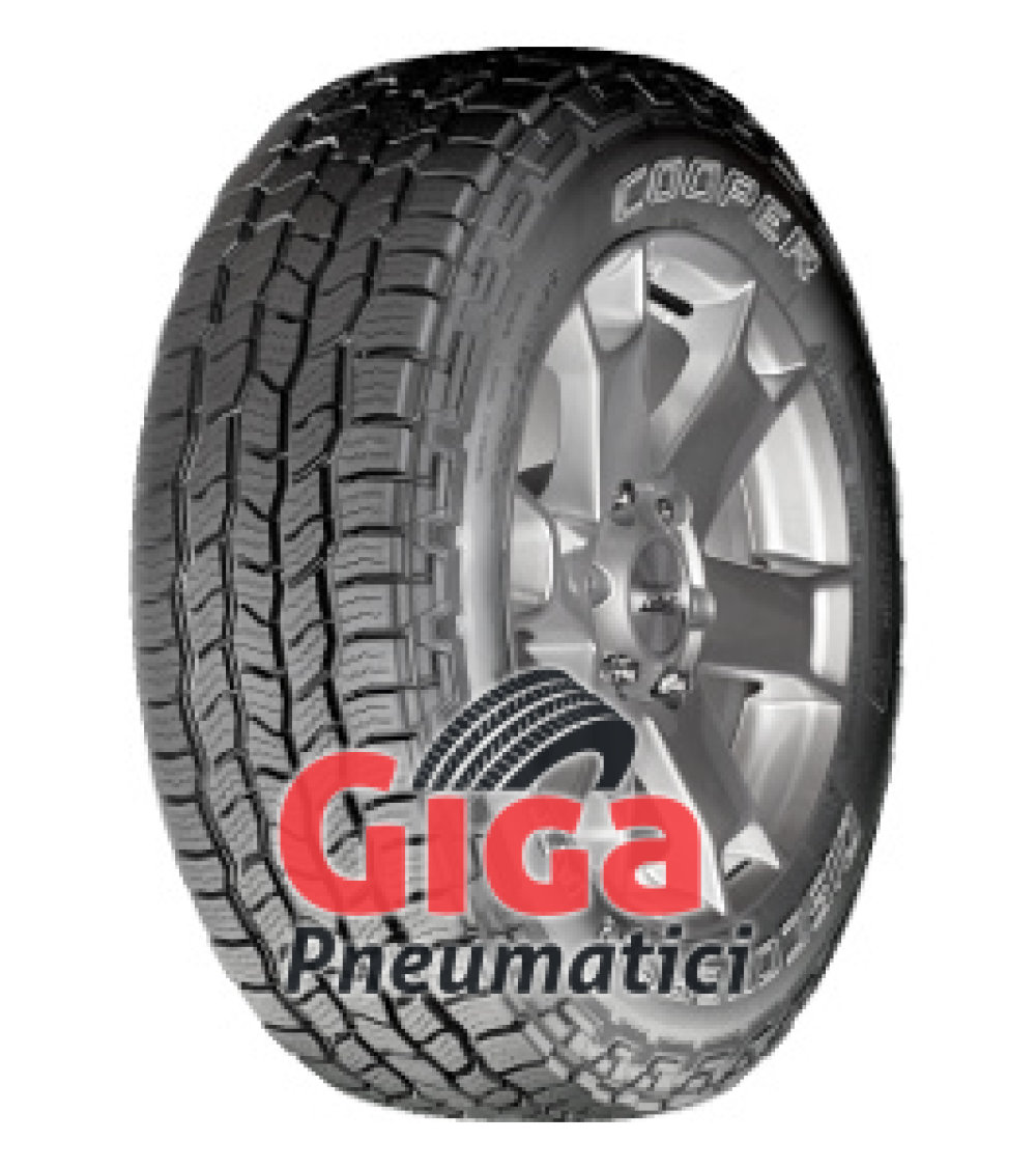 Cooper Discoverer AT3 4S ( 235/75 R15 105T OWL ) Cooper Discoverer AT3 4S ( 235/75 R15 105T OWL )