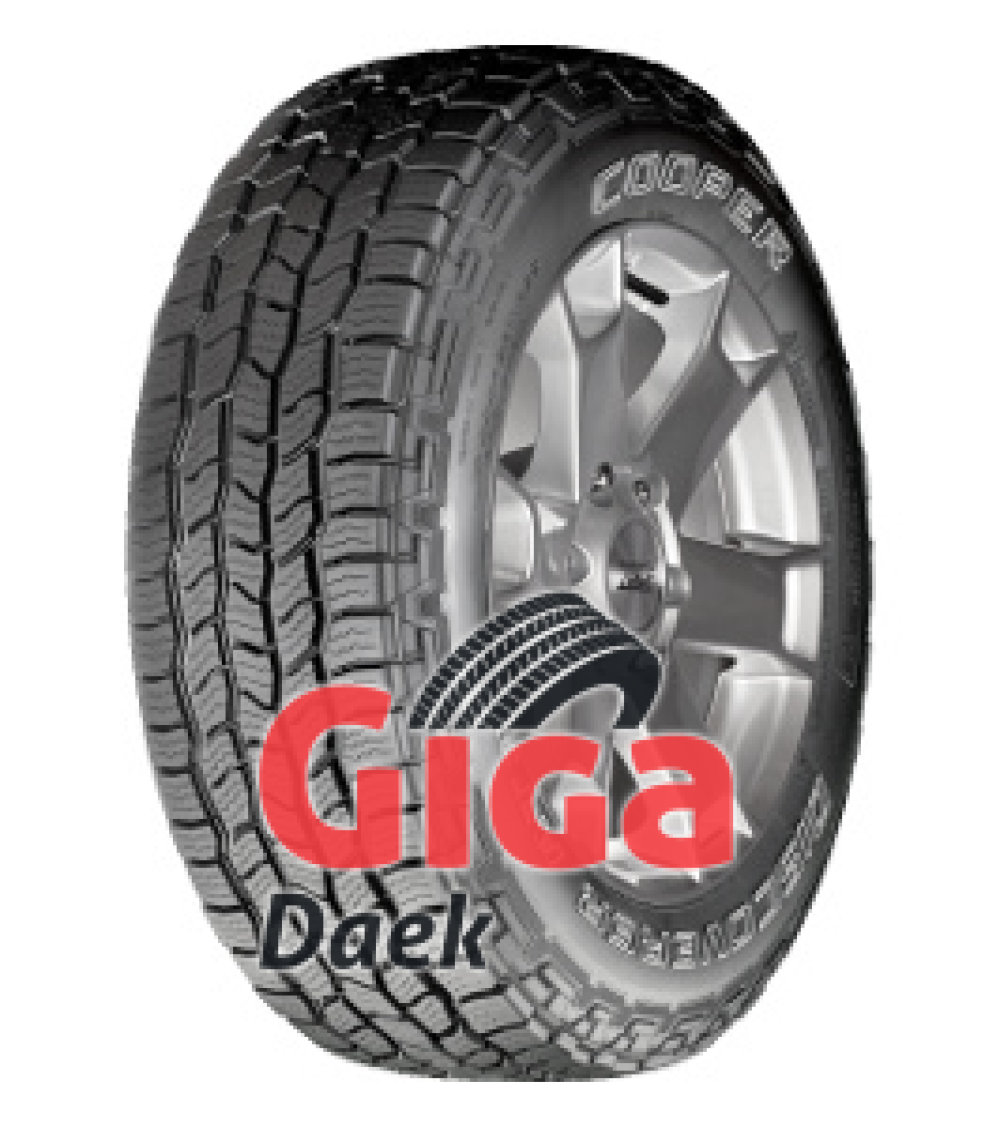 Cooper Discoverer AT3 4S ( 235/75 R15 105T OWL ) Cooper Discoverer AT3 4S ( 235/75 R15 105T OWL )