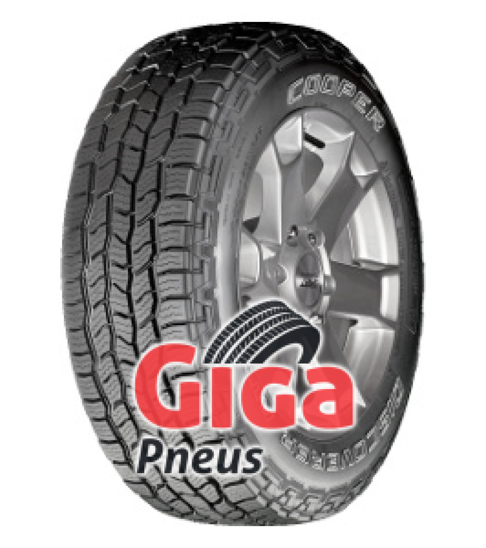 Cooper Discoverer AT3 4S ( 235/75 R15 105T OWL ) Cooper Discoverer AT3 4S ( 235/75 R15 105T OWL )