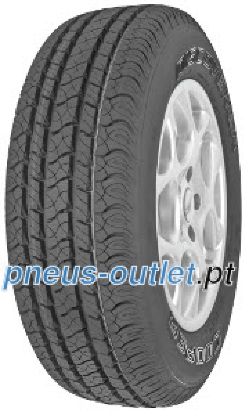 Cooper Discoverer CTS ( 255/65 R17 110T OWL ) Cooper Discoverer CTS ( 255/65 R17 110T OWL )
