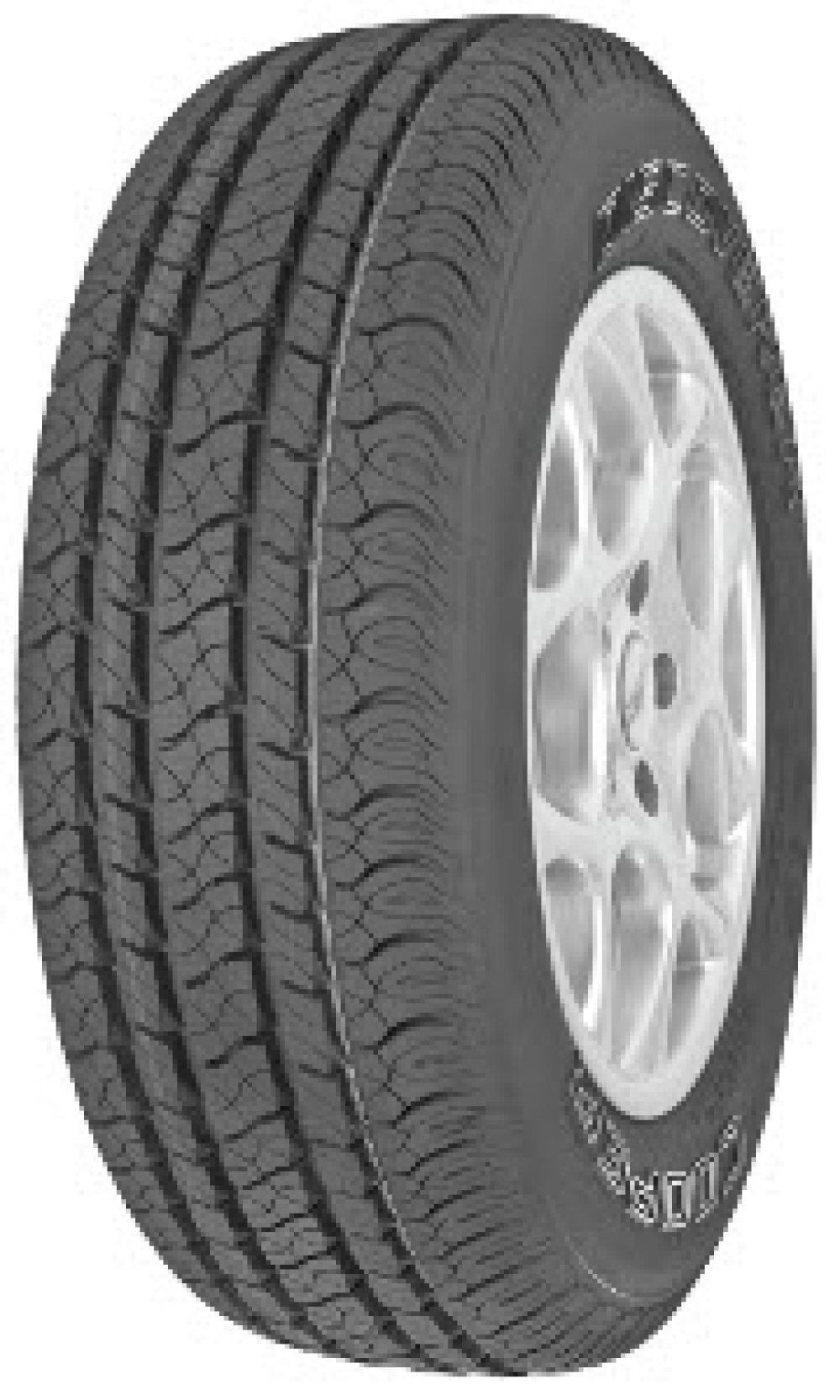 Cooper Discoverer CTS ( 265/75 R16 116T OWL )