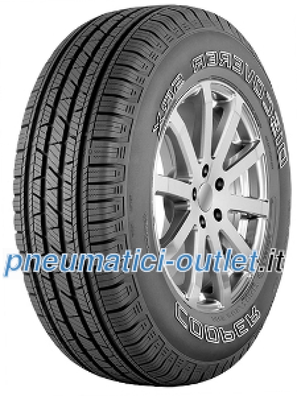 Cooper Discoverer SRX ( 255/65 R17 110S OWL ) Cooper Discoverer SRX ( 255/65 R17 110S OWL )