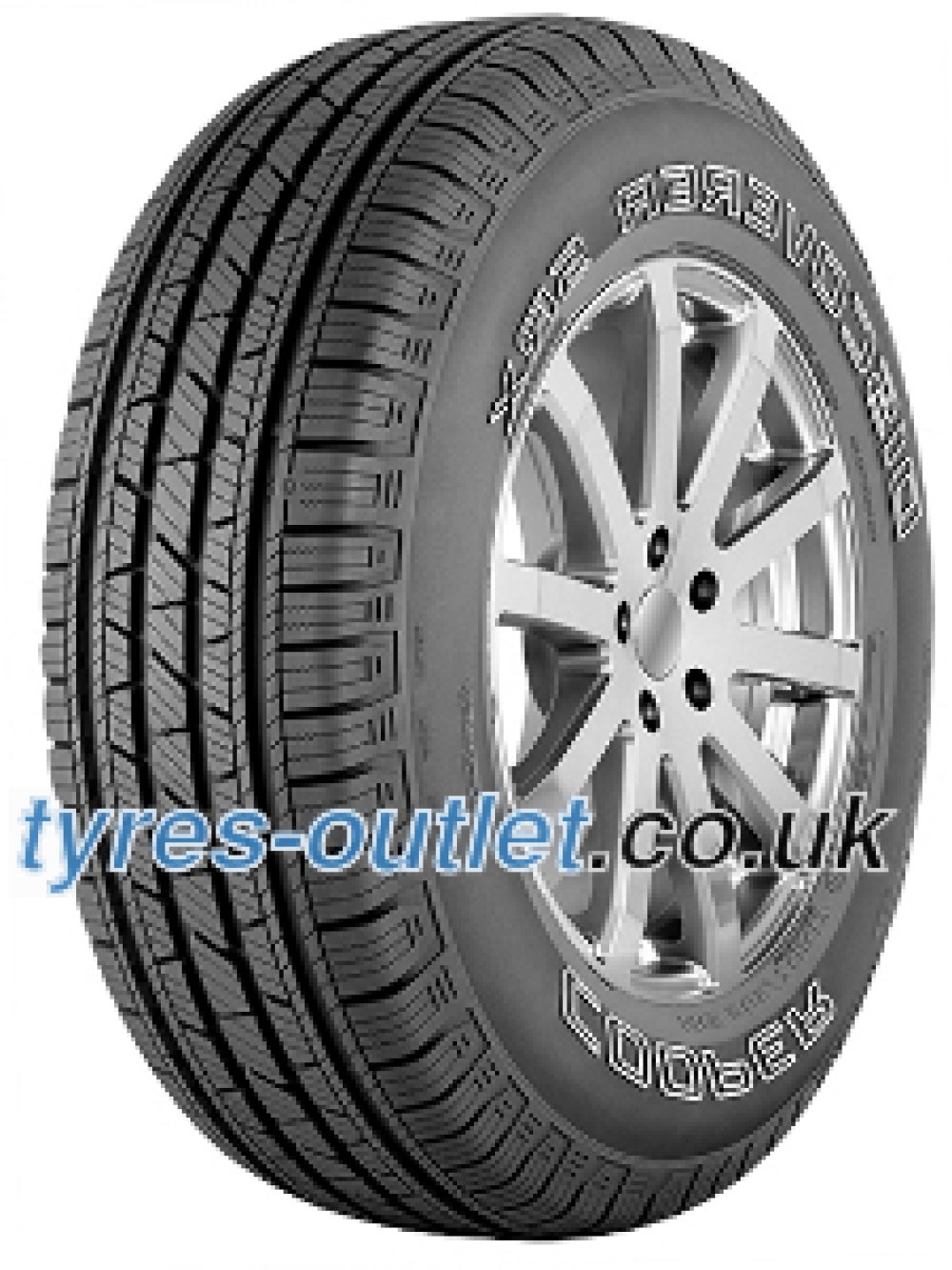 Cooper Discoverer SRX ( 265/70 R16 112T OWL ) Cooper Discoverer SRX ( 265/70 R16 112T OWL )