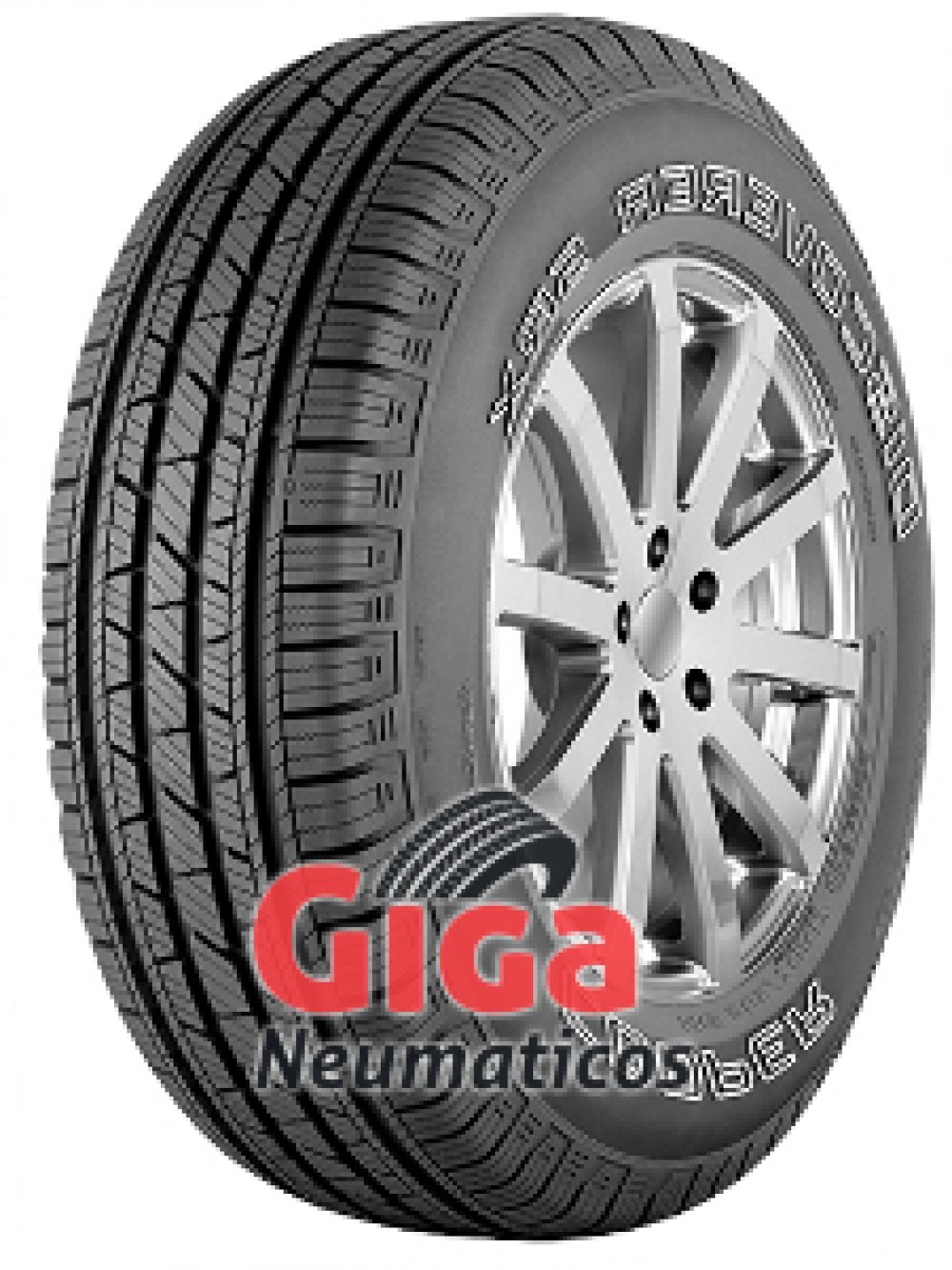 Cooper Discoverer SRX ( 235/60 R18 107V XL ) Cooper Discoverer SRX ( 235/60 R18 107V XL )