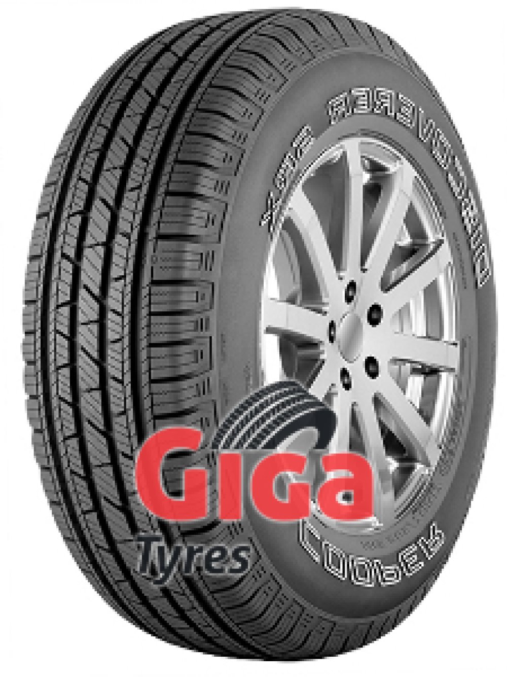 Cooper Discoverer SRX ( 275/55 R20 117H XL ) Cooper Discoverer SRX ( 275/55 R20 117H XL )