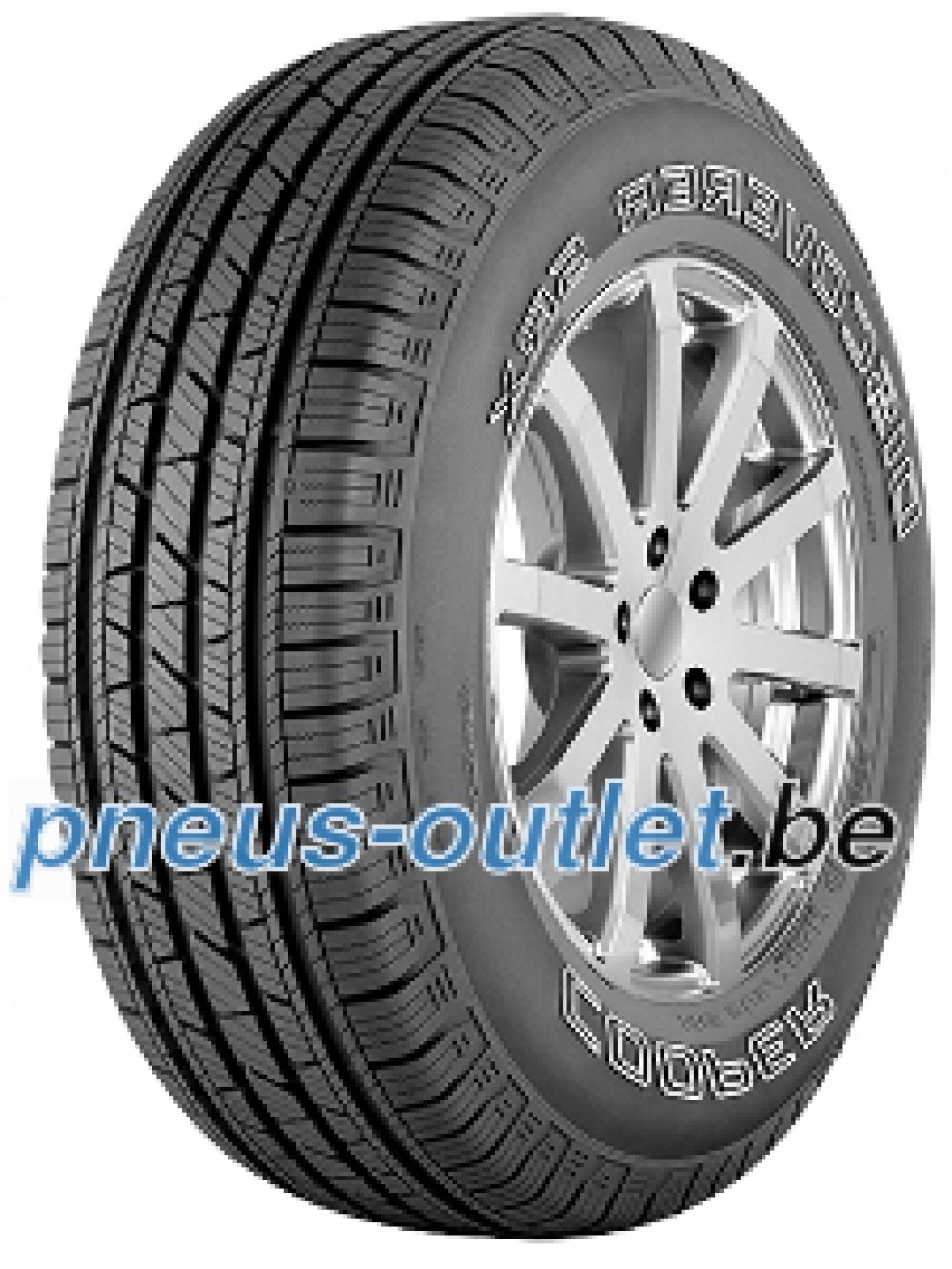 Cooper Discoverer SRX ( 245/70 R16 107T OWL ) Cooper Discoverer SRX ( 245/70 R16 107T OWL )
