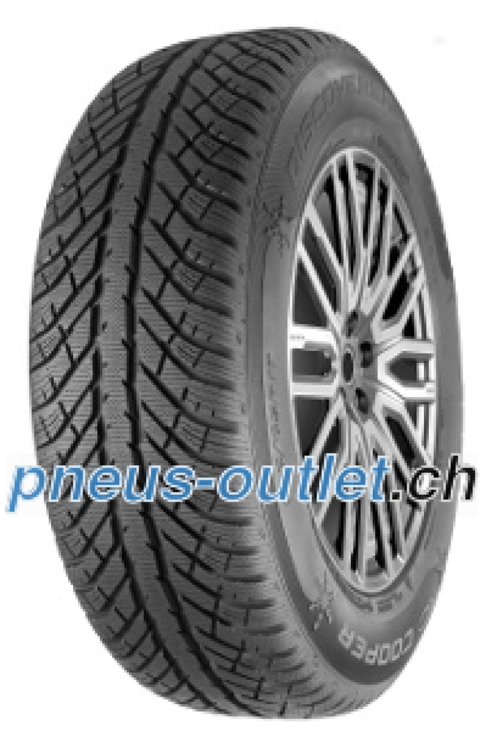 Cooper Discoverer Winter ( 235/65 R17 108H XL , Rebord protecteur de jante ) Cooper Discoverer Winter ( 235/65 R17 108H XL , Rebord protecteur de jante )