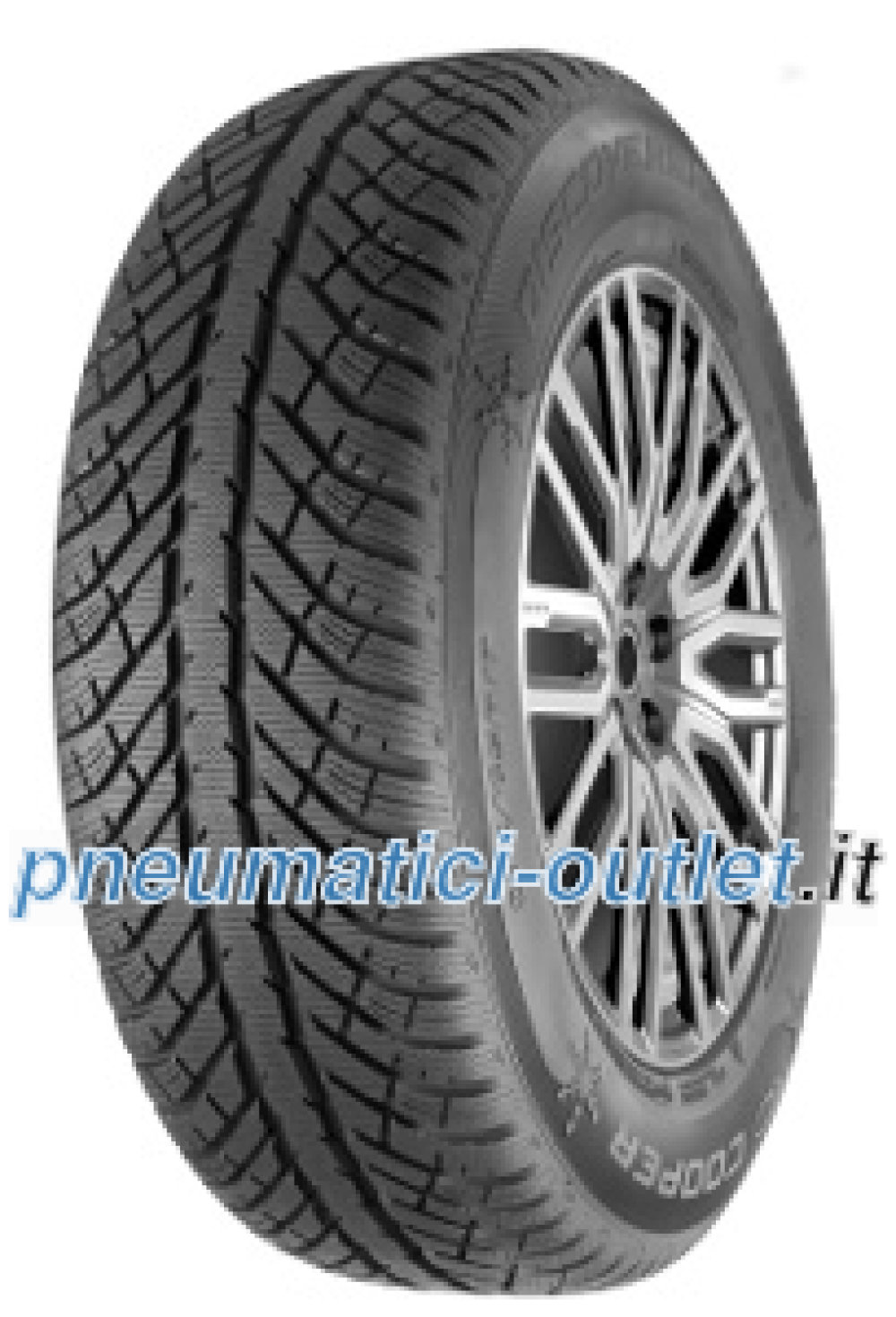 Cooper Discoverer Winter ( 215/65 R16 102H , con flangia di protezione del cerchio ) Cooper Discoverer Winter ( 215/65 R16 102H , con flangia di protezione del cerchio )