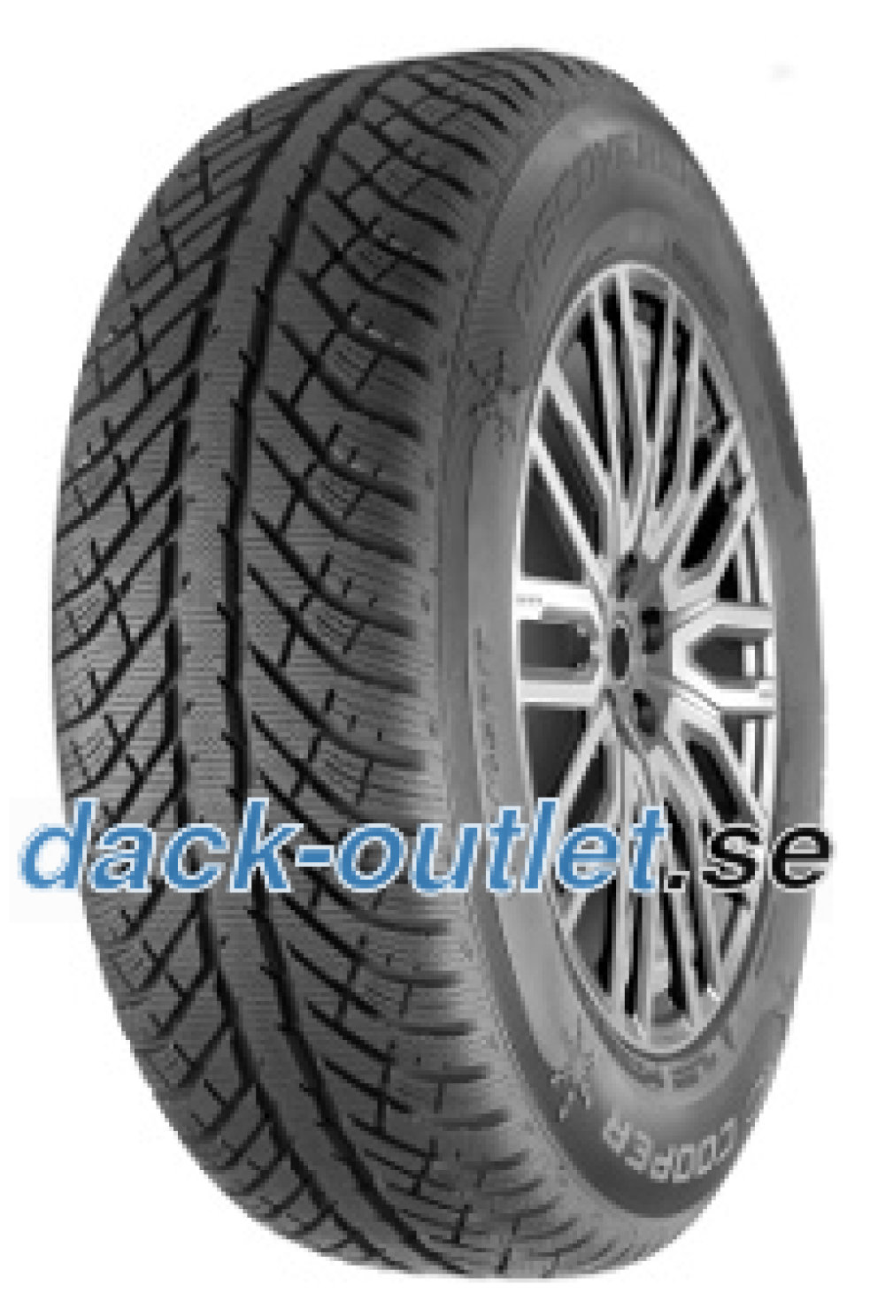 Cooper Discoverer Winter ( 235/60 R18 107H XL , Fälgskydd ) Cooper Discoverer Winter ( 235/60 R18 107H XL , Fälgskydd )