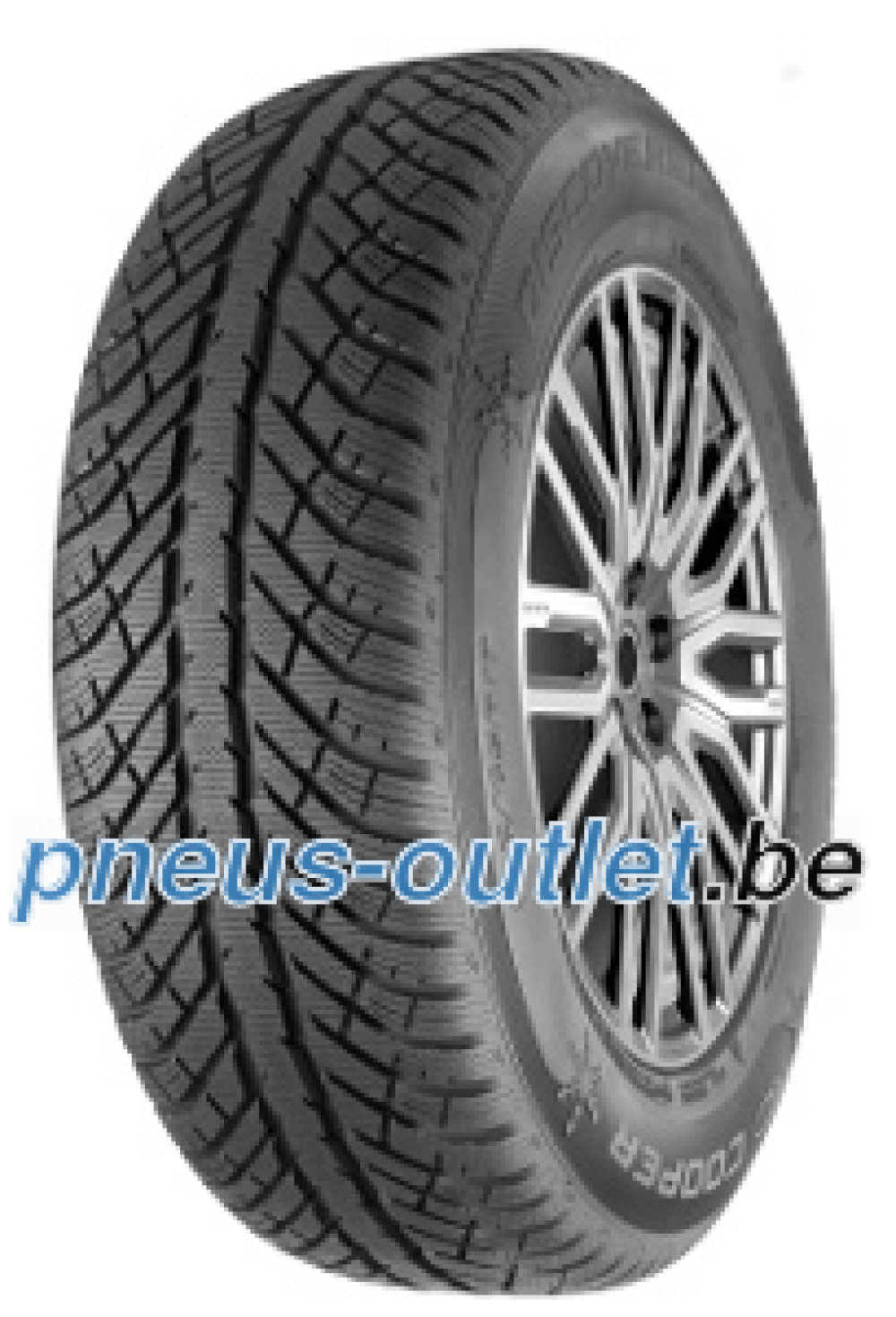 Cooper Discoverer Winter ( 235/65 R17 108H XL , Rebord protecteur de jante ) Cooper Discoverer Winter ( 235/65 R17 108H XL , Rebord protecteur de jante )