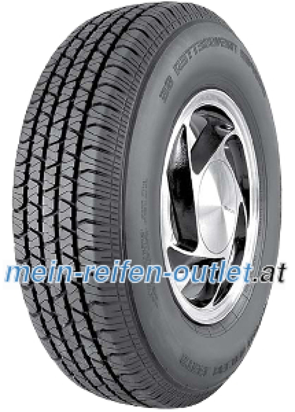 Cooper Trendsetter SE ( P205/70 R15 95S WSW ) Cooper Trendsetter SE ( P205/70 R15 95S WSW )