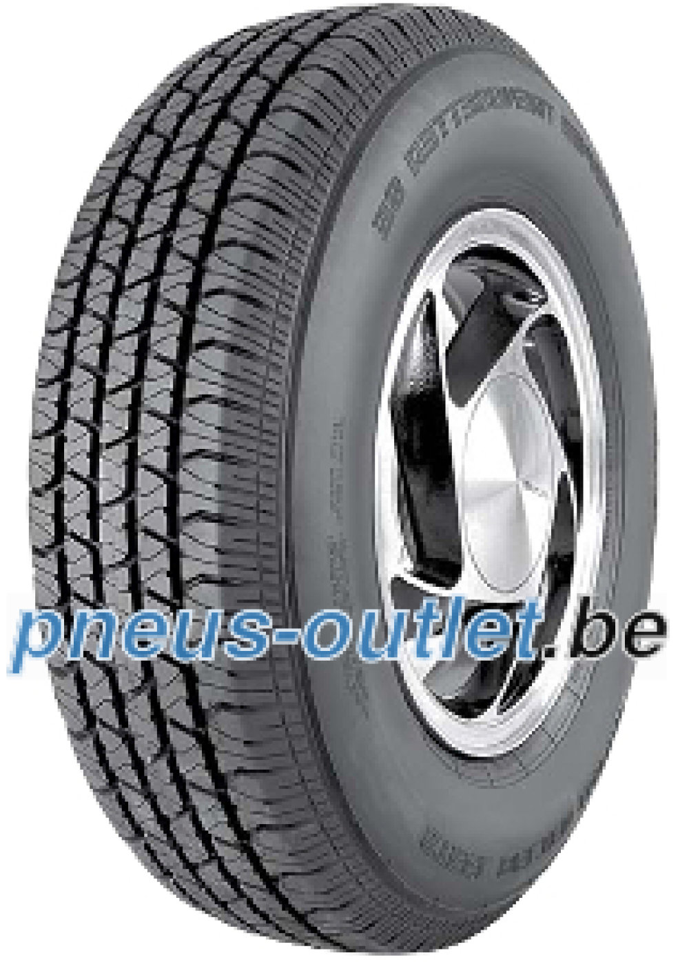 Cooper Trendsetter SE ( P205/70 R15 95S WSW ) Cooper Trendsetter SE ( P205/70 R15 95S WSW )