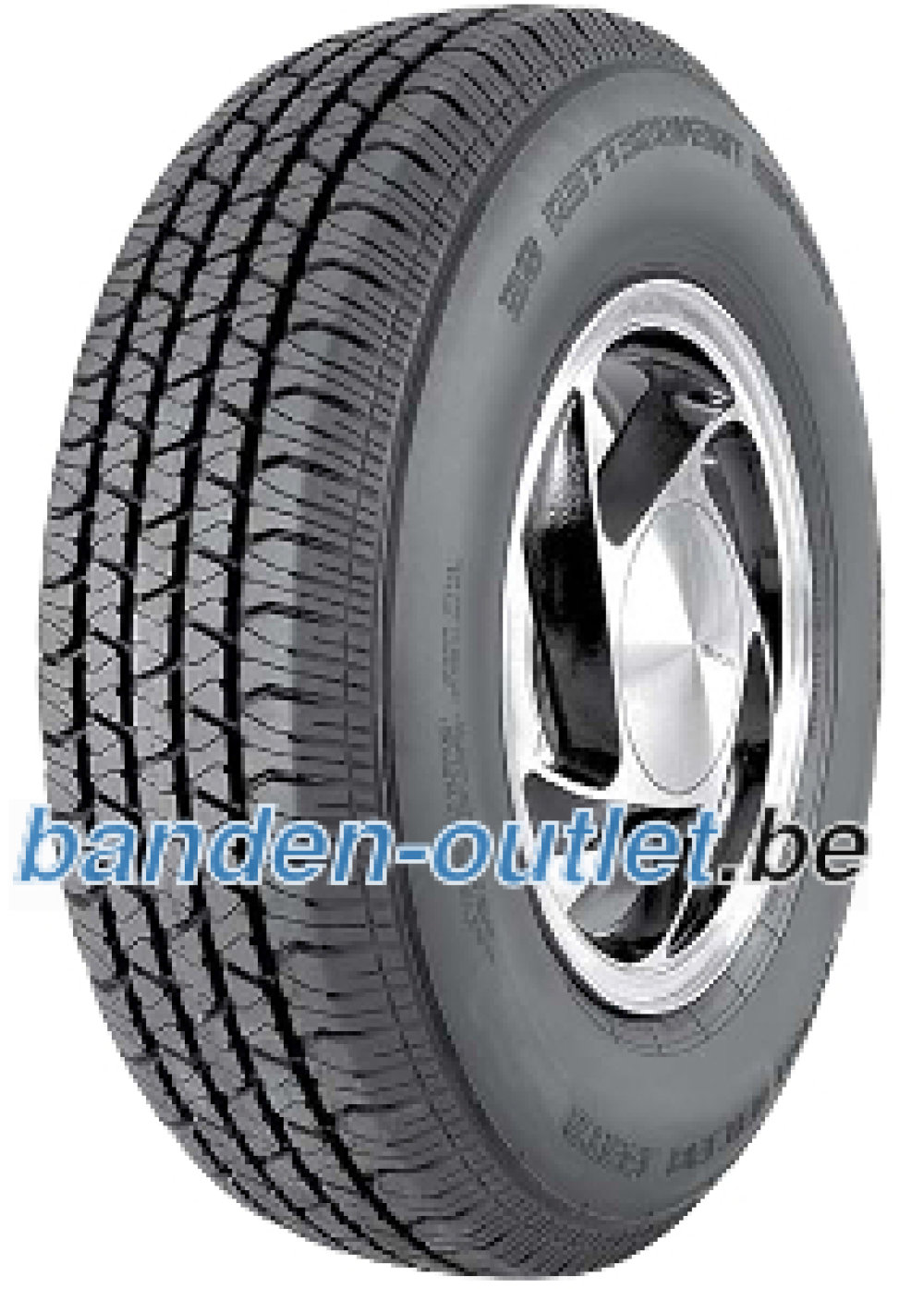 Cooper Trendsetter SE ( P205/70 R15 95S WSW ) Cooper Trendsetter SE ( P205/70 R15 95S WSW )