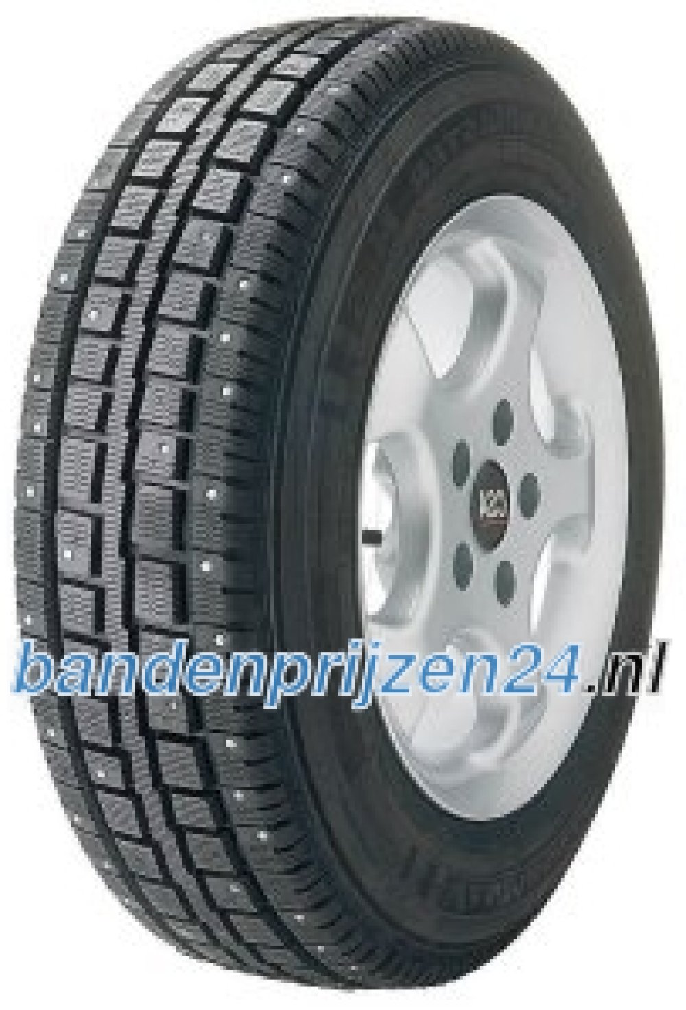 Cooper Vanmaster ( 195/65 R16C 104/102R , Te spiken ) Cooper Vanmaster ( 195/65 R16C 104/102R , Te spiken )