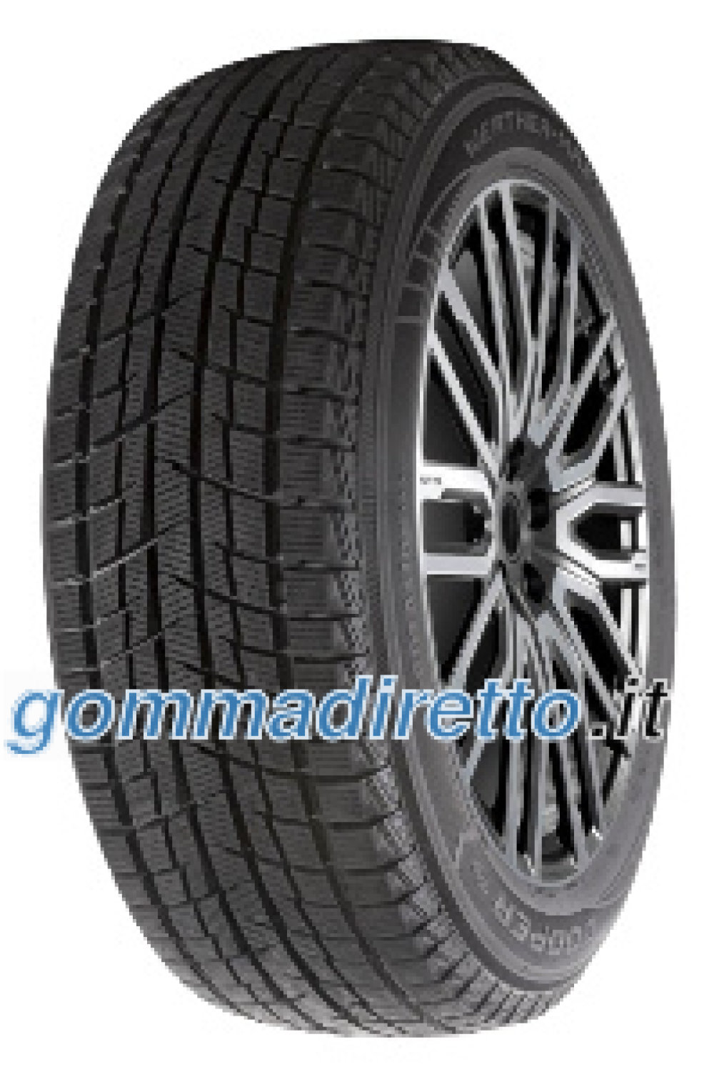 Image of Cooper Weather-Master Ice 600 ( 215/60 R17 96T )