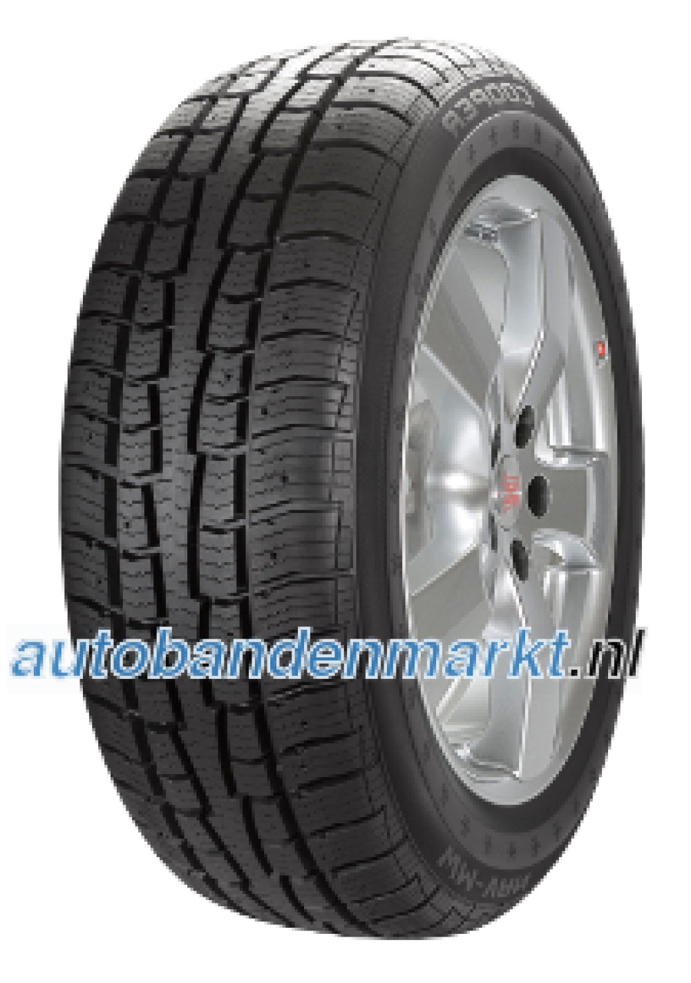 Afbeelding van Cooper WM-Van ( 205/65 R16C 107/105T 8PR, Te spiken )
