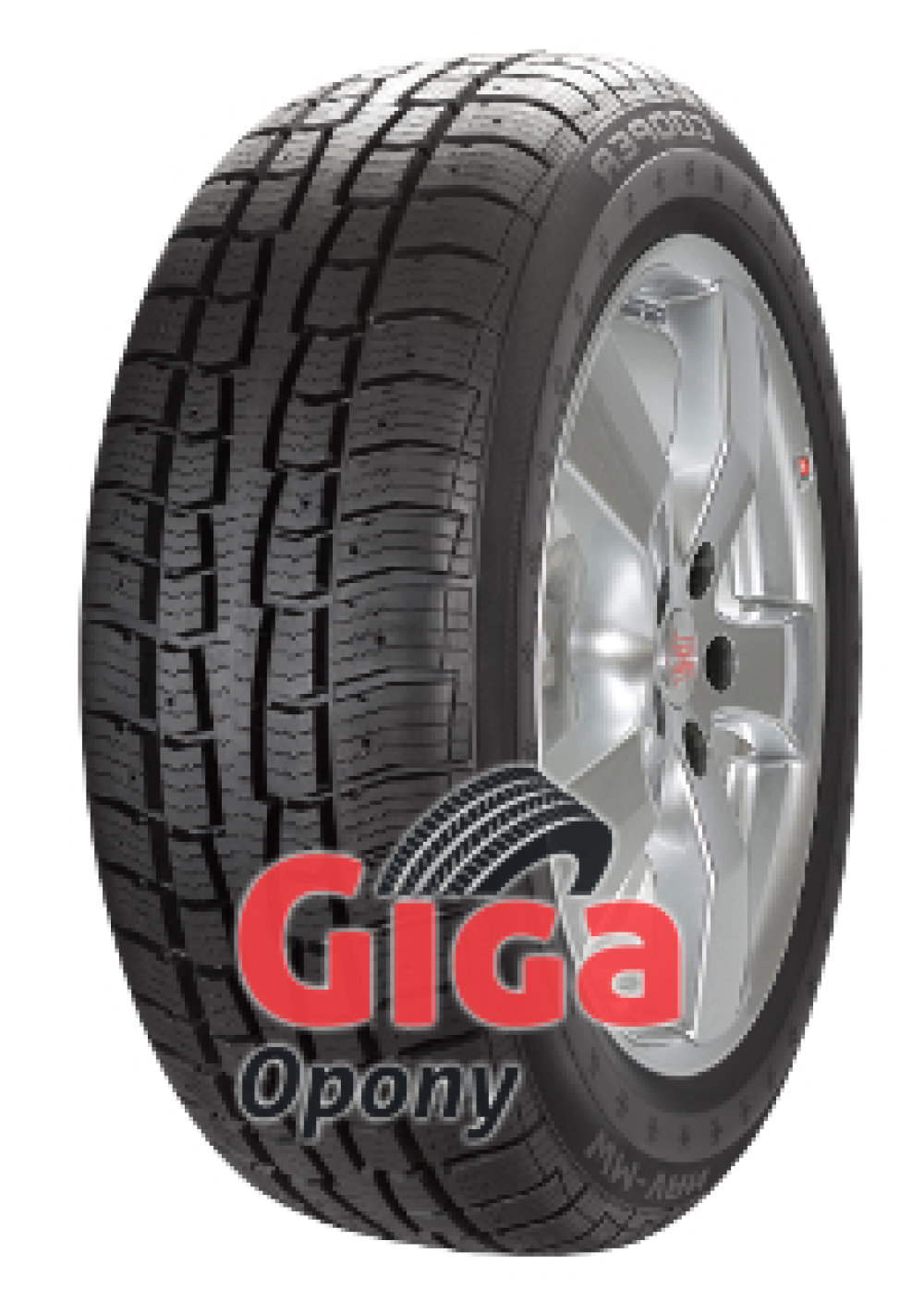 Cooper Weather-Master Van ( 195/60 R16C 99/97T , przeznaczona do kolcowania ) Cooper Weather-Master Van ( 195/60 R16C 99/97T , przeznaczona do kolcowania )