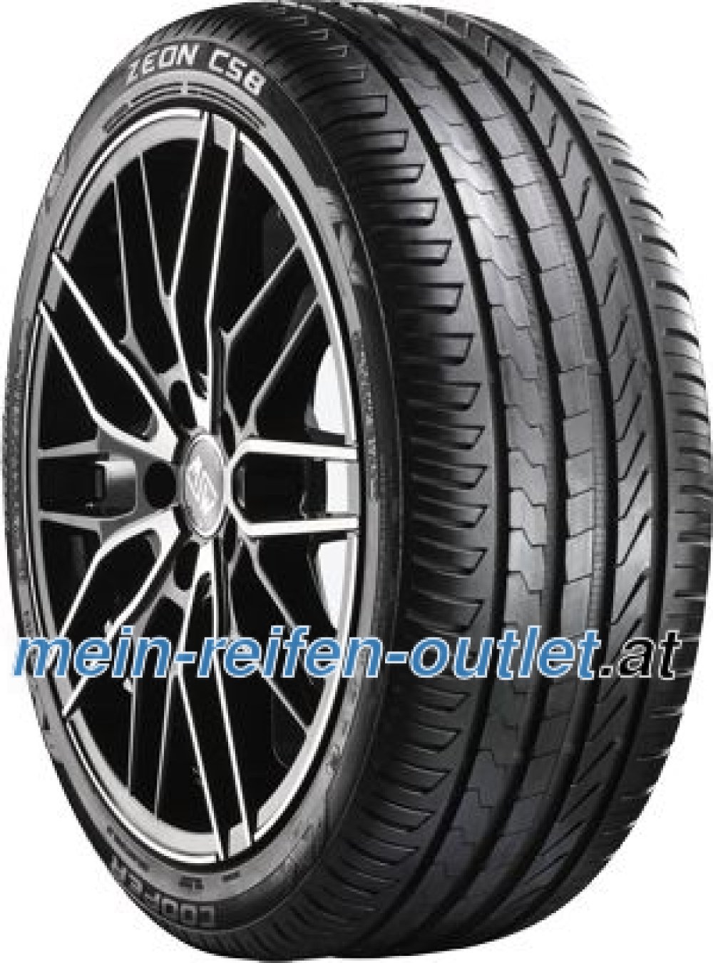 Cooper Zeon CS8 ( 195/50 R15 82V mit Felgenhornschutz ) Cooper Zeon CS8 ( 195/50 R15 82V mit Felgenhornschutz )