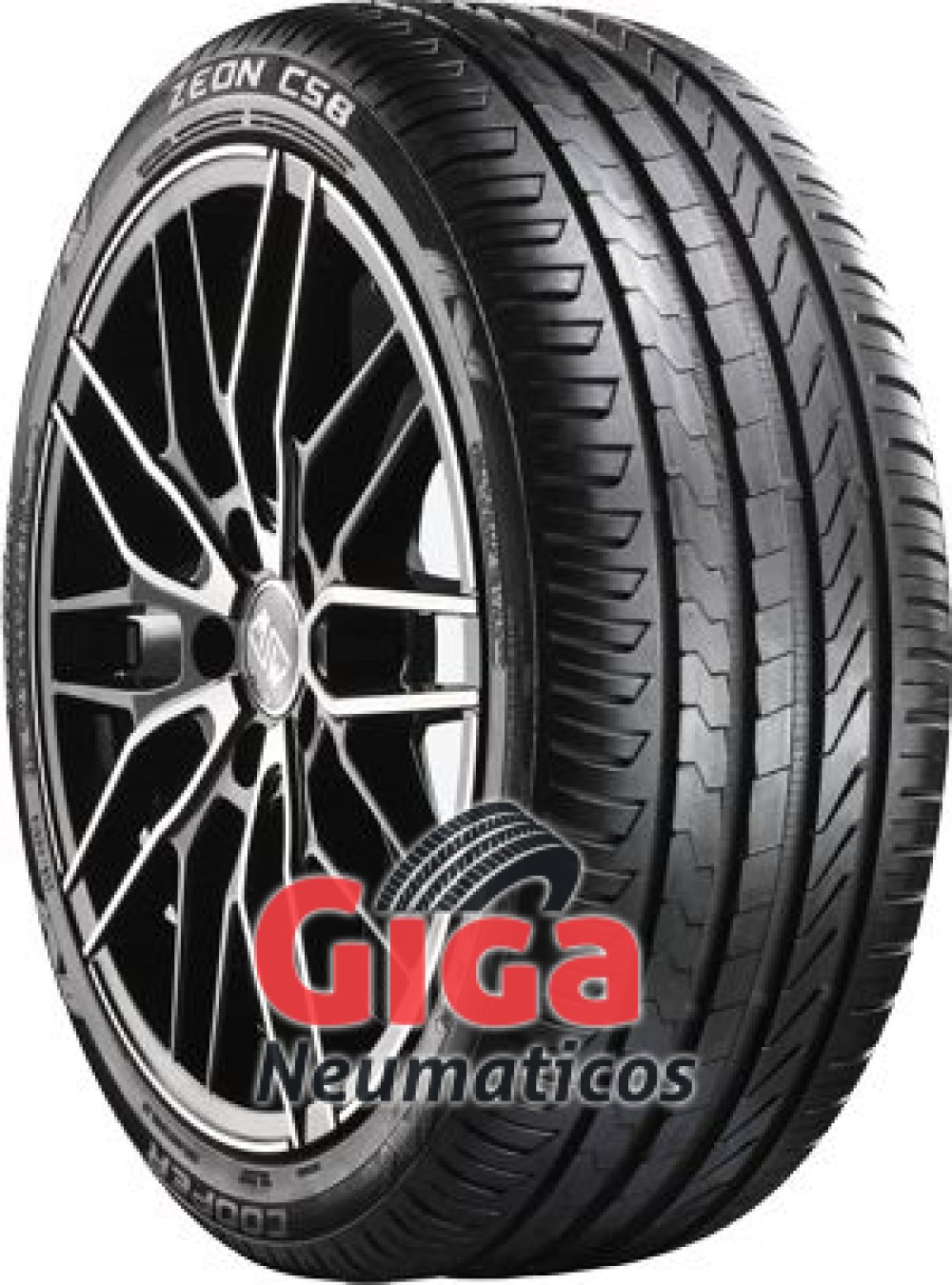 Cooper Zeon CS8 ( 235/45 R17 97W XL ) Cooper Zeon CS8 ( 235/45 R17 97W XL )