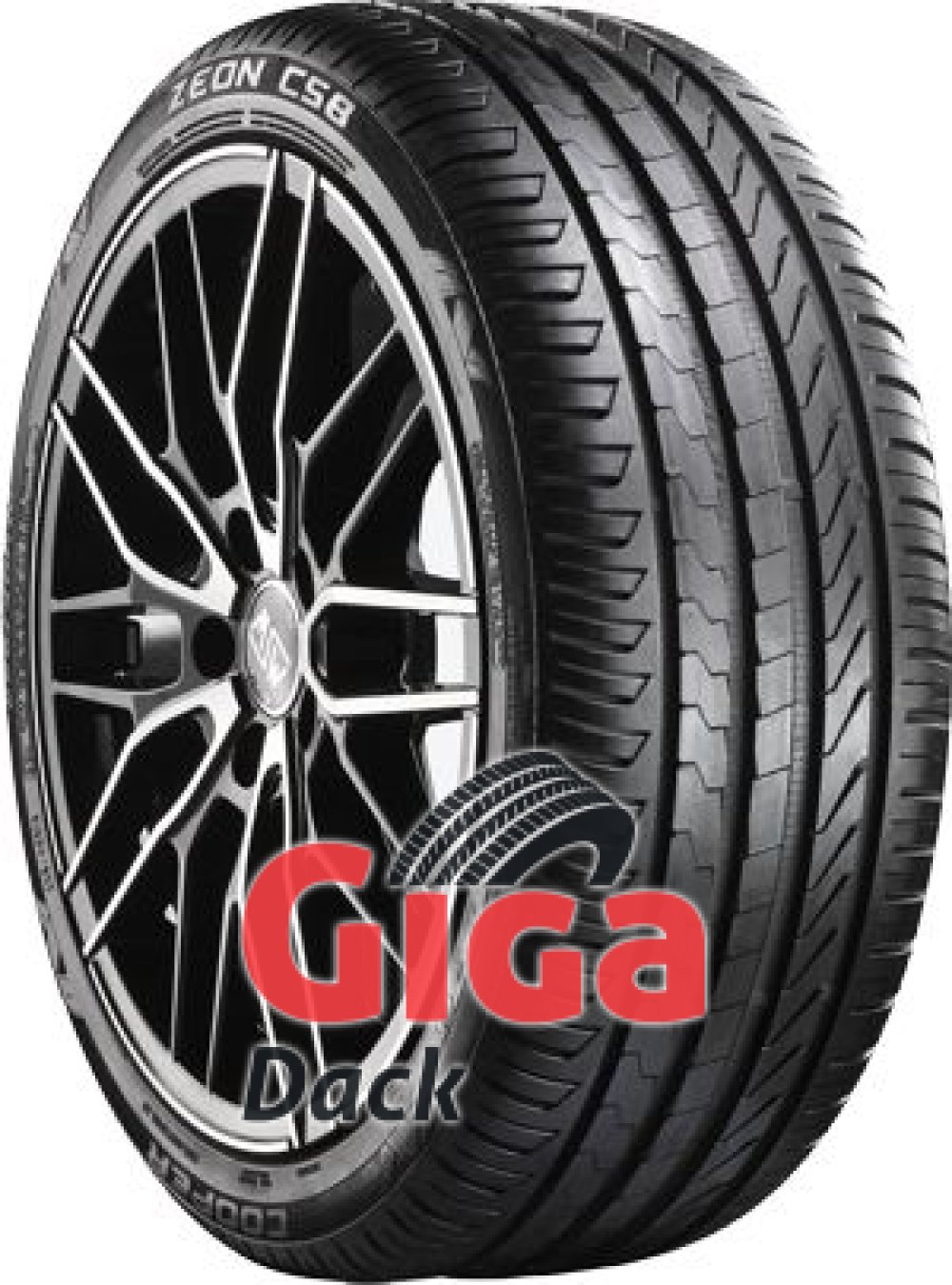 Cooper Zeon CS8 ( 215/55 R17 94W ) Cooper Zeon CS8 ( 215/55 R17 94W )