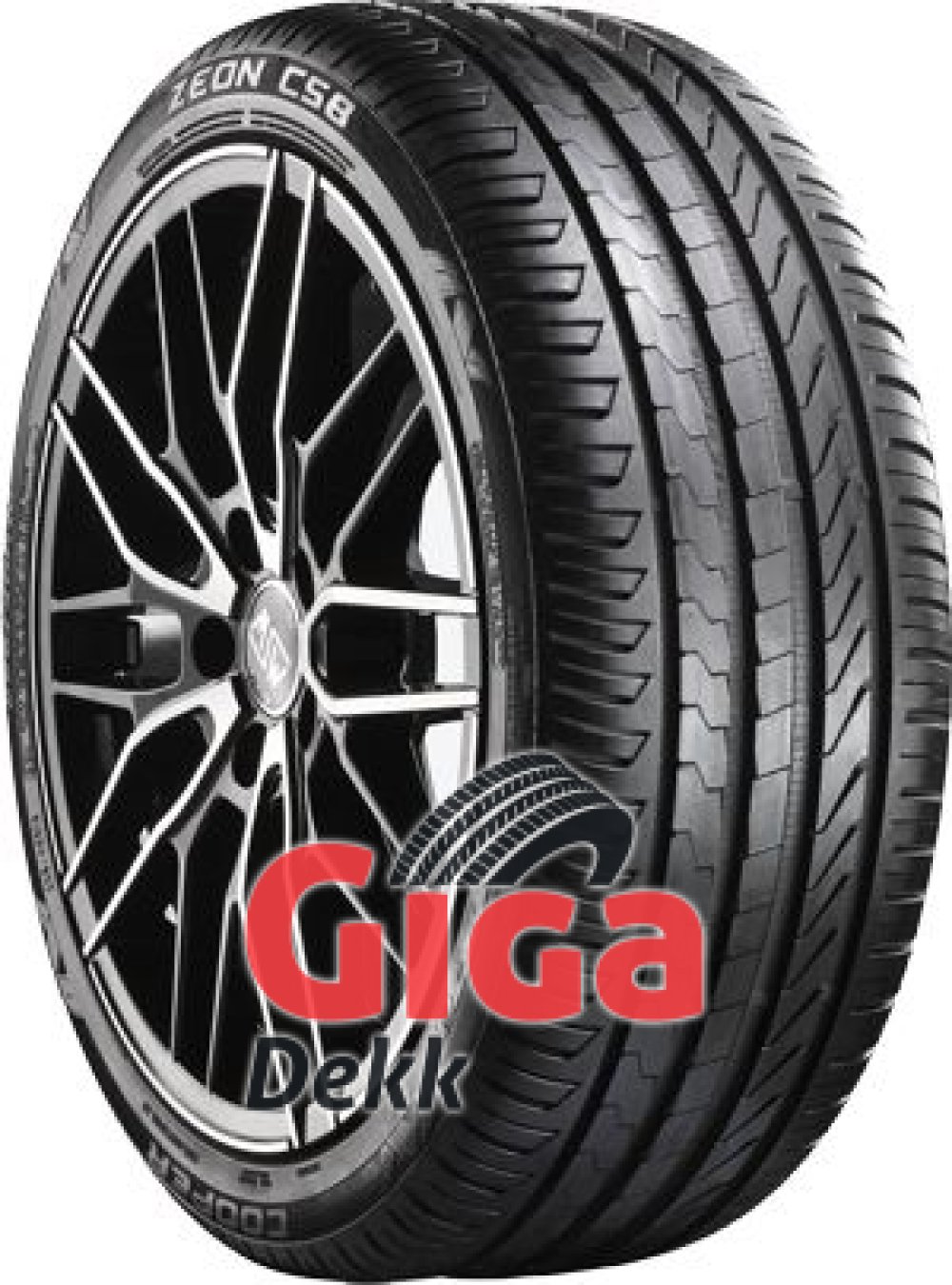 Cooper Zeon CS8 ( 195/55 R16 87V ) Cooper Zeon CS8 ( 195/55 R16 87V )