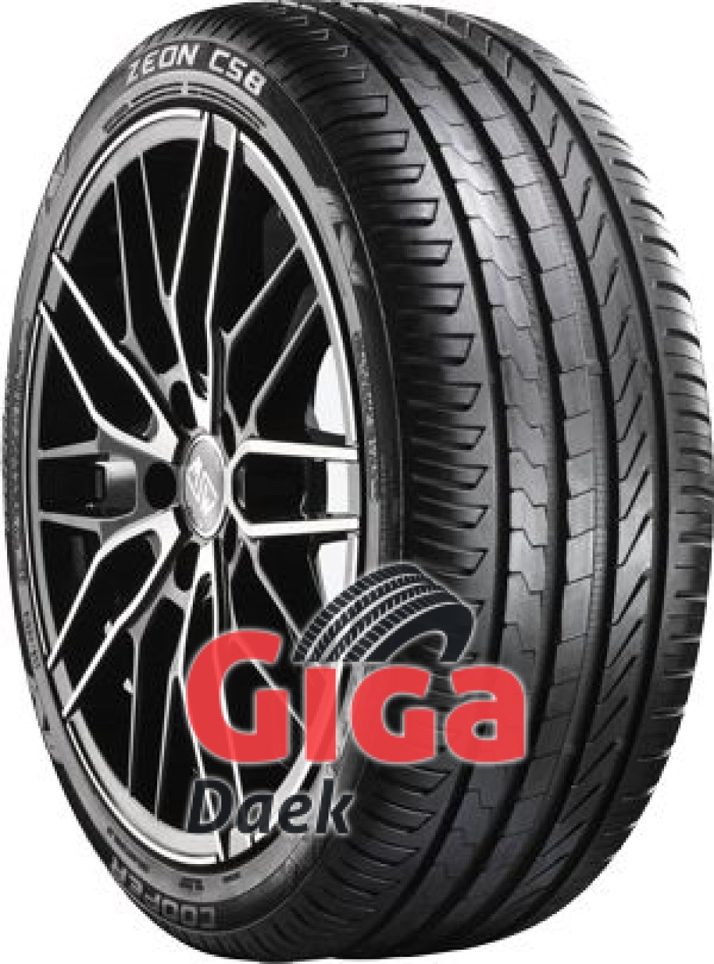 Cooper Zeon CS8 ( 195/55 R15 85V ) Cooper Zeon CS8 ( 195/55 R15 85V )
