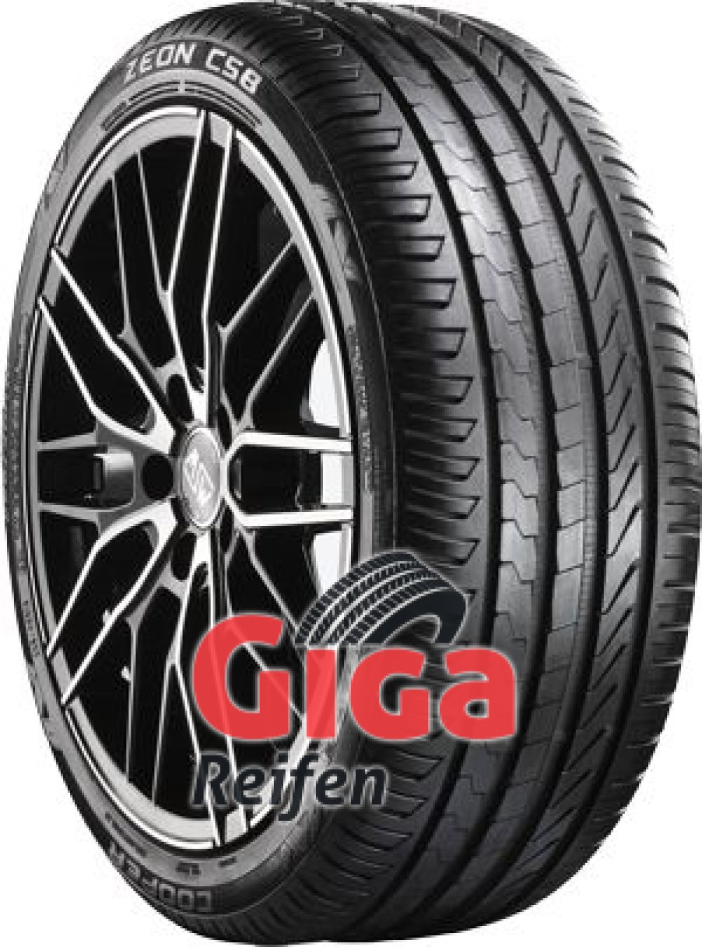 Cooper Zeon CS8 ( 195/65 R15 91V mit Felgenhornschutz ) Cooper Zeon CS8 ( 195/65 R15 91V mit Felgenhornschutz )