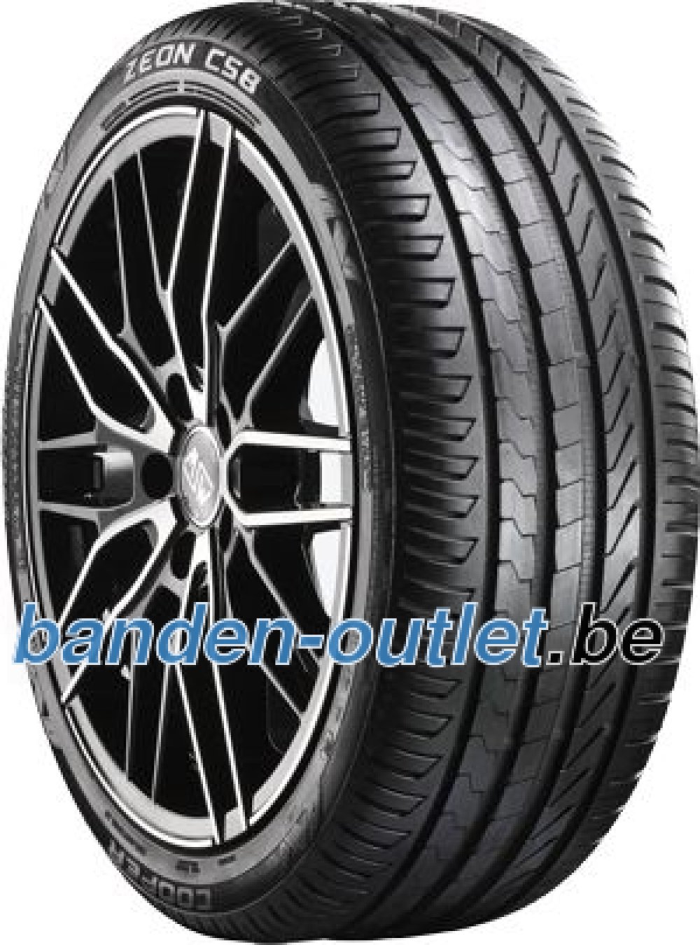 Cooper Zeon CS8 ( 235/45 R17 97Y XL velgrandbescherming ) Cooper Zeon CS8 ( 235/45 R17 97Y XL velgrandbescherming )