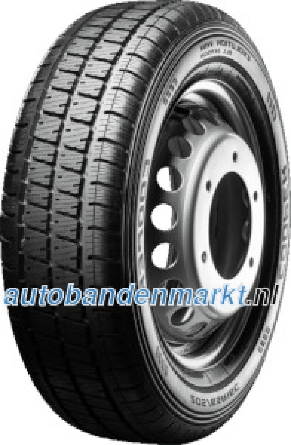 Afbeelding van Cooper Evolution Van All Season ( 215/70 R15C 109/107S 8PR )