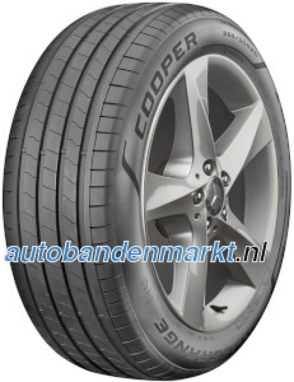 Afbeelding van Cooper Zeon Cross Range ( 265/50 R20 111H XL MO )