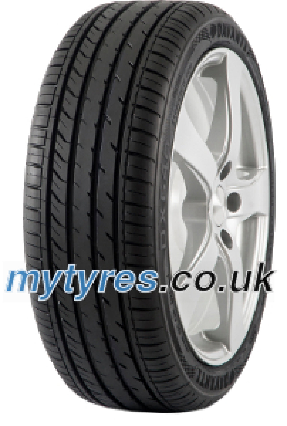 Davanti DX640 255/30 R19 91Y XL @ mytyres.co.uk